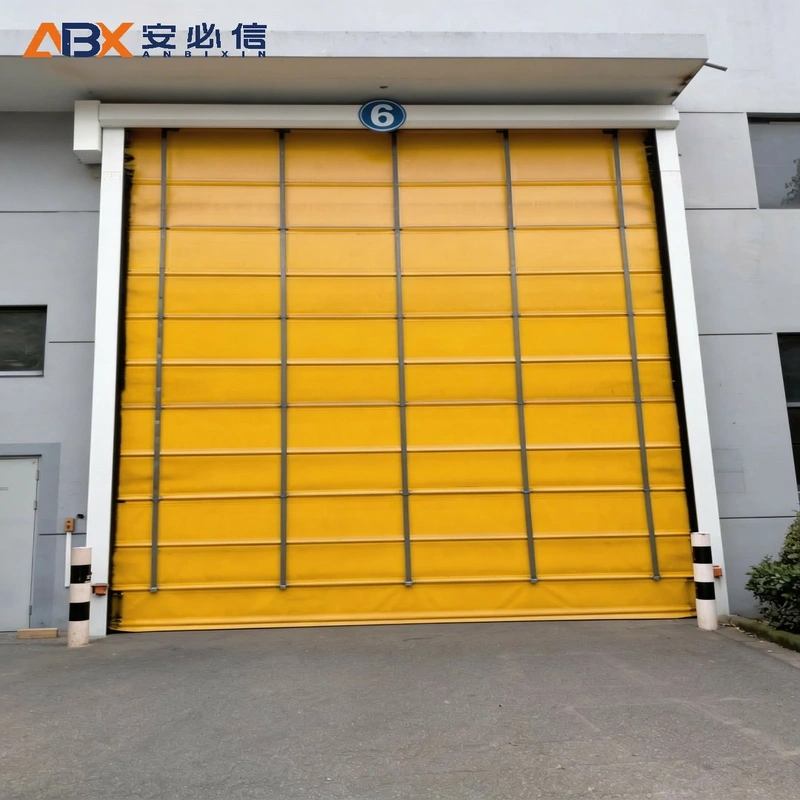 石嘴山市柔性门