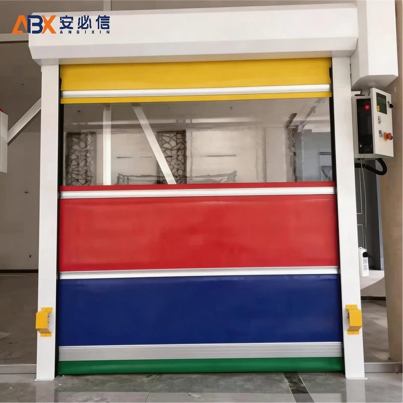 石嘴山市自动快速门