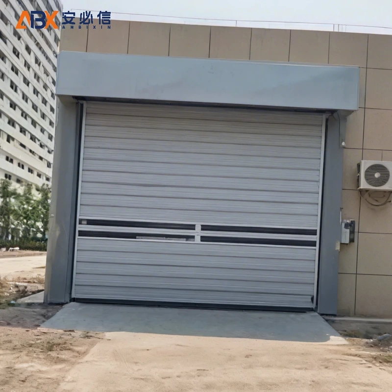 石嘴山市医药密闭高速门